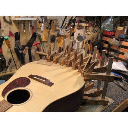 Repairing Of Wooden Instruments