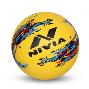 NIVIA FOOTBALL NO 5- STORM
