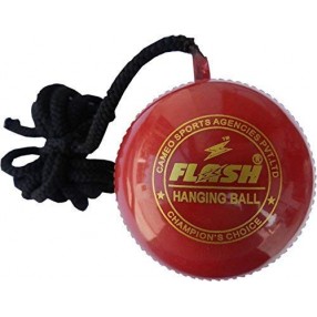 HANGING BALL WITH STRING FLASH