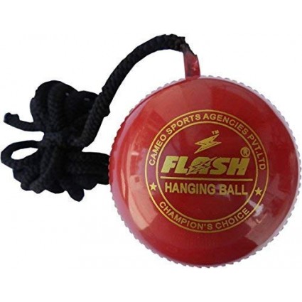 HANGING BALL WITH STRING FLASH