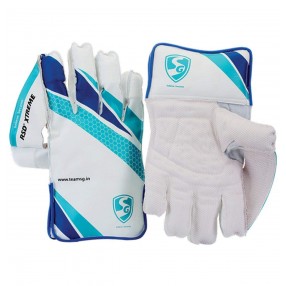 SG WICKET KEEPING GLOVES RSD XTREME