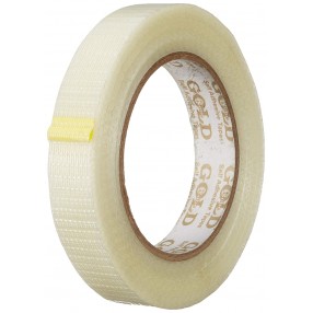 SS CRICKET BAT SIDE TAPE - 0.75 INCH ACCUE